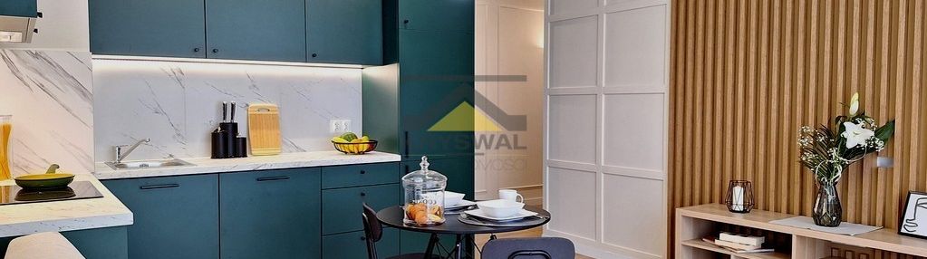 Apartament w centrum miasta z widokiem na katedrę!