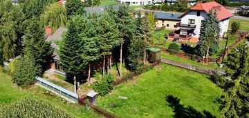 Działka budowlana w piasku