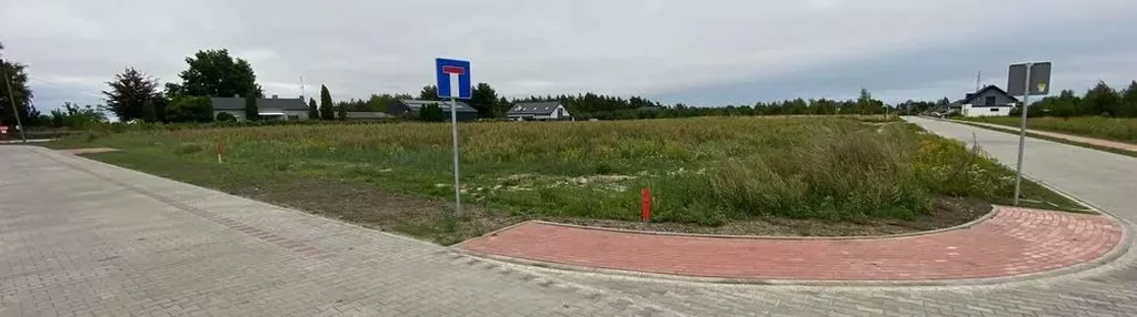 Działka na sprzedaż 1000m2