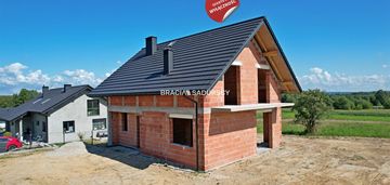 Dom w brzezince, gm brzeźnica