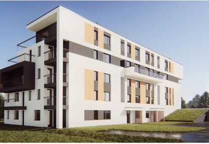 Piękne 3 pokoje z tarasem o pow. 60m2