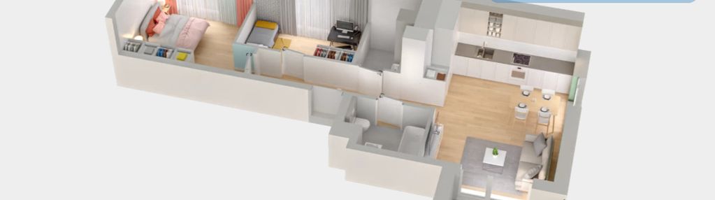 ⭐3stronne | promocja | metro | centrum-20min ⭐0%