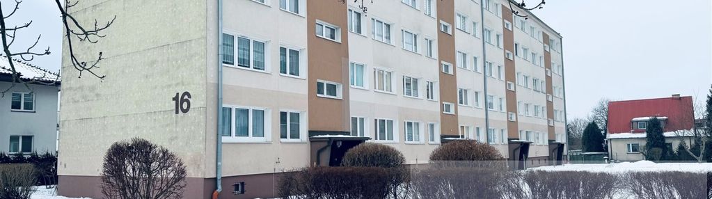 47 m² | lębork legionów | bez prowizji