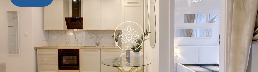 Centrum -32m2- 2 pokoje przy rzece -pod klucz-