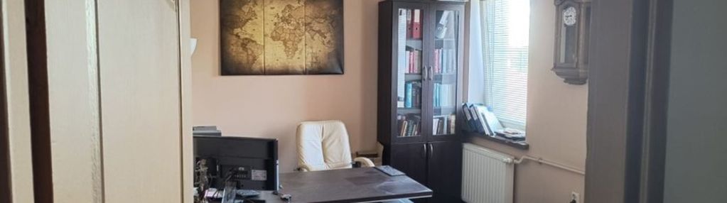 2-pokojowe mieszkanie w śródmieściu