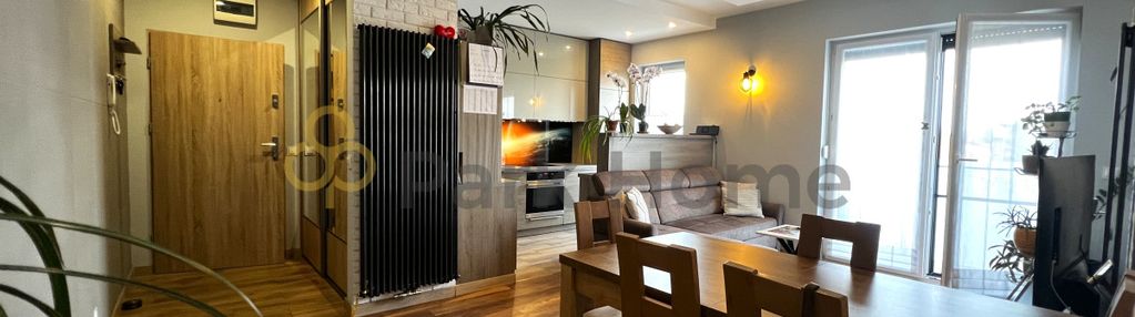 Trzy pokoje, gotowe do wprowadzenia