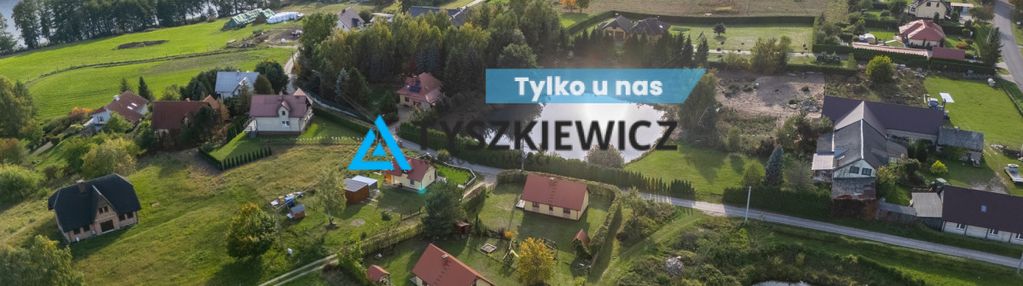 Dom rekreacyjny blisko jeziora