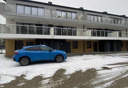 Zieleń za furtką!park i las tuż obok.odbierz klucz