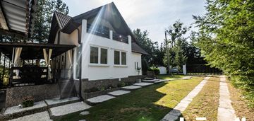 Cichy zakątek pod zwoleniem z przyrodniczą działką