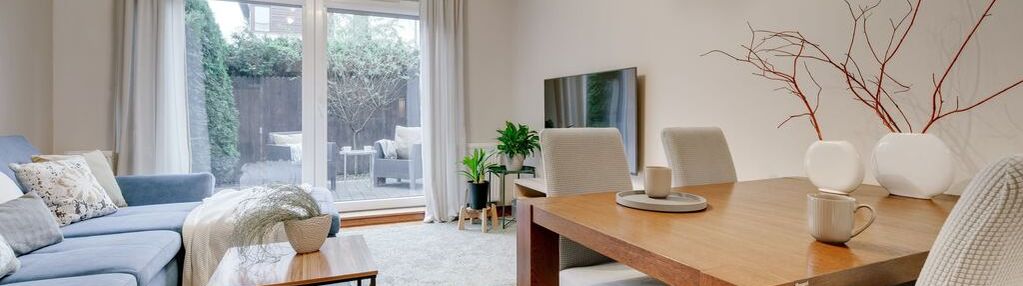 Parter z dwoma ogródkami | garaż | komórka