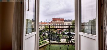 Wyjątkowe 4 pokoje, w pięknej kamienicy