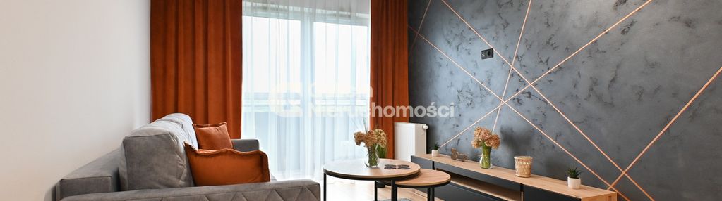 2 pokoje w nowym bloku w centrum - kopisto