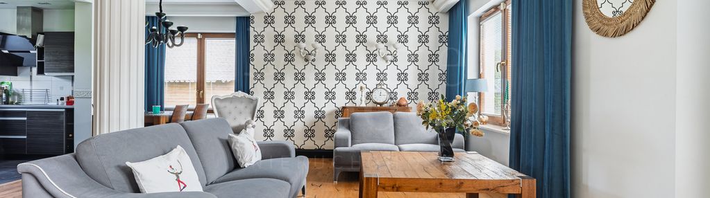 Komfortowy dom - duża, prywatna działka