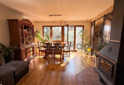 Parterowy dom wolnostojący