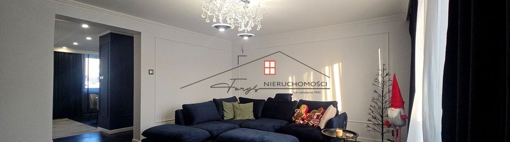 Przemyśl, apatrament na zasaniu,