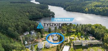 Zaledwie 50m od jeziora!!!