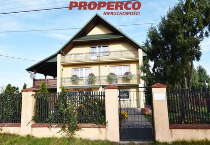 Dom 4 pokoje pow. ok. 170 m2, nowe kotlice