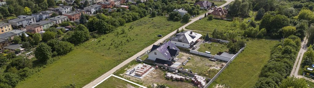 Działka budowlana w cichej okolicy