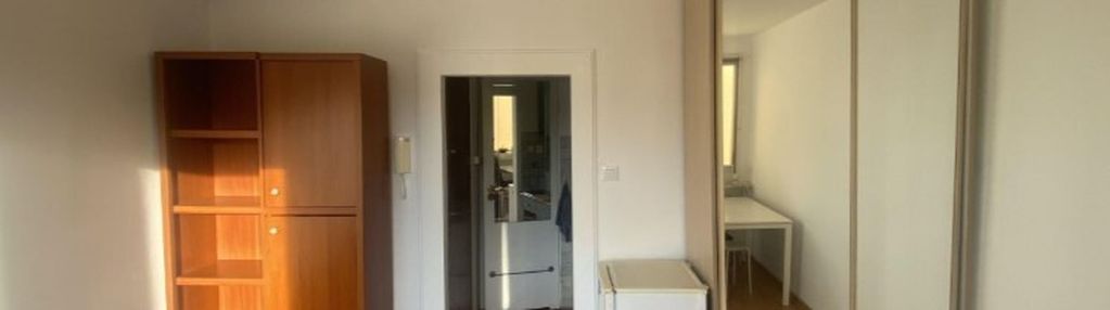 1-pokojowe mieszkanie na mokotowie