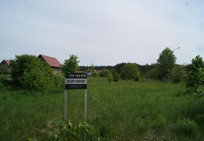 Działka obok rzeki w krutyni 1.220 ha