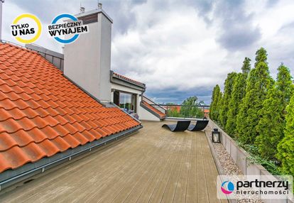 Apartament+ taras 40m widok na motławę! od 1.08