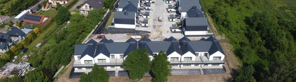 Nowe kameralne osiedle , 6 km od centrum miasta