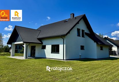 Przestronny dom piętrowy w kłodawie | bez pcc 2%