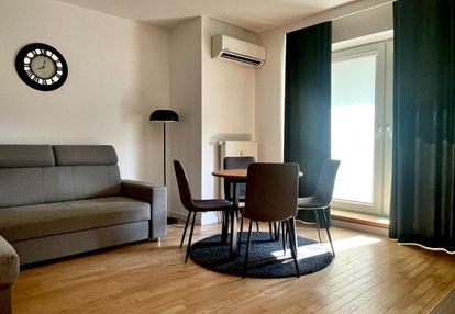 Białołęka / nowodwory – 2 pokoje z balkonem, 47 m²
