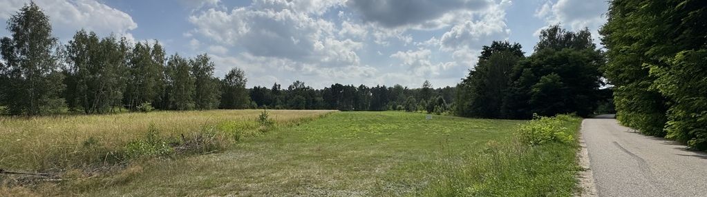 Działka budowlana | 4508 m² | kazuń polski