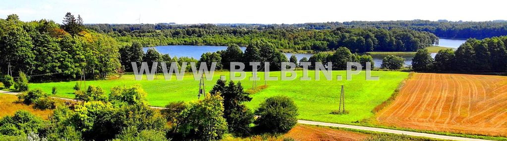 Działka z linią brzegową do jeziora pobłędzie !