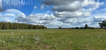 Działka siedliskowa 1,4 ha koło radzymina