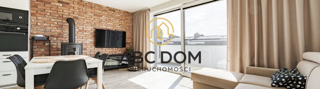 Rezerwacja !!, z balkonem i kominkiem