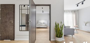 Nowoczesne mieszkanie z panoramą na katowice