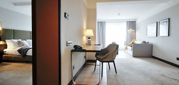 Apartament w hotelu royal tulip sand kołobrzeg