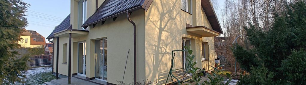 =przestronny i funkcjonalny dom 6 pokoi=długołęka=