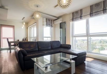 Penthouse 76m² 8p Panorama Wrocławia Trójstronny
