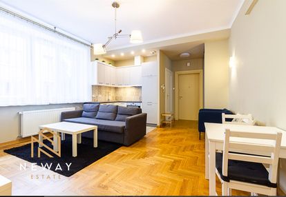 Dwupokojowe mieszkanie na starym mieście