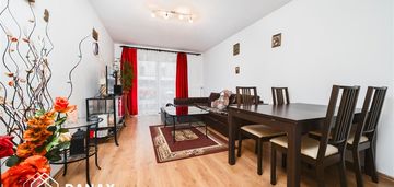 Borkowska! duże 3 pokoje, komórka, balkon, taras