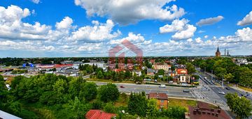 2 pok + kuchnia, 10p. z widokiem skyres lubelska