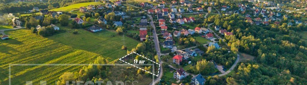 Działka budowlano-usługowa w limanowej