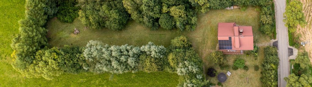Niepowtarzalny obiekt ~ 0,5ha urokliwej działki!