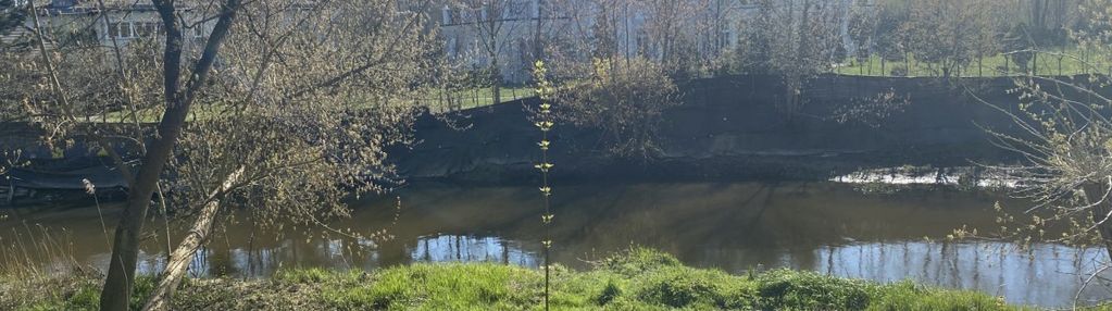 Konstancin jeziorna, działka  1775m2 przy jeziorce