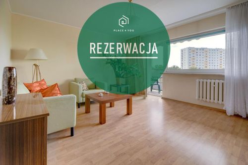 2 pokoje z oddzielną kuchnią! dostępne od zaraz
