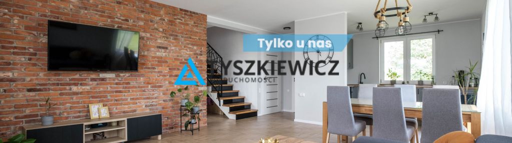 Twój dom blisko morza! 6 pok garaż   działka 2469m