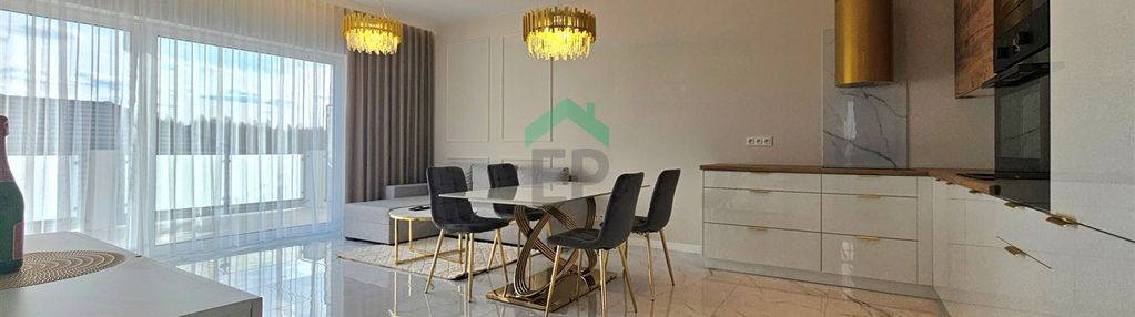Apartament 4 pokojowy.