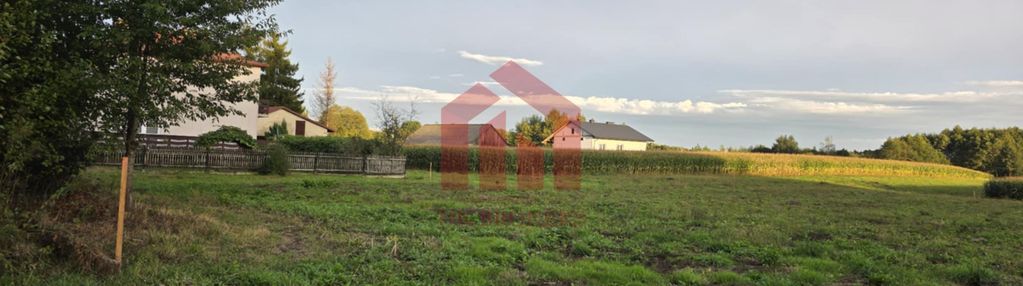 Działki z mediami 2km od ropczyc media ostatnia