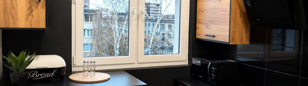 3 oddzielne pokoje, centrum