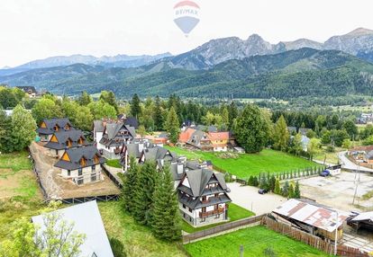 Gotowy apartament 51m2 z widokiem na giewont!