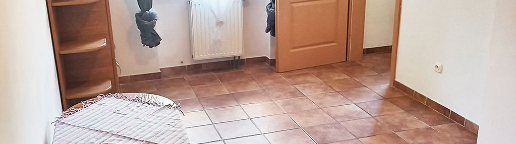 Mieszkanie dwupokojowe do wynajęcia we Wrocławiu