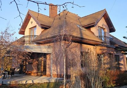 Zawierzbie komfortowy dom na sprzedaż